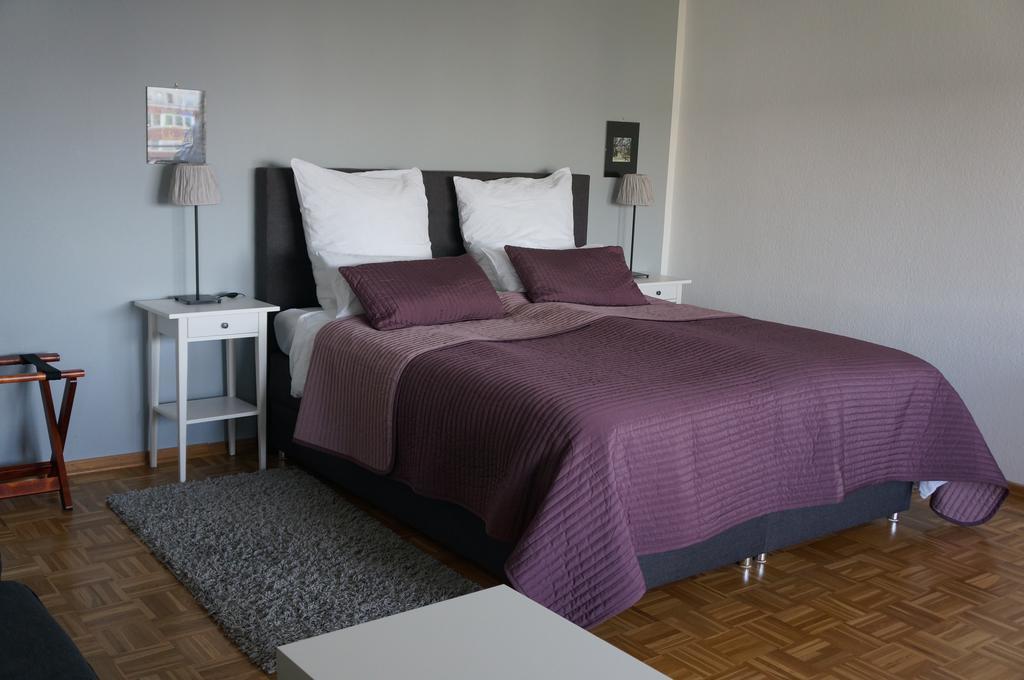 Koeln Deutz/Messe, Lanxess Arena Apartment Cameră foto